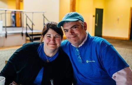 Finding enjoyable outlets -- like Chai Lifeline's Family Camp Adventure-- is one way that parents can refresh their minds and bodies.