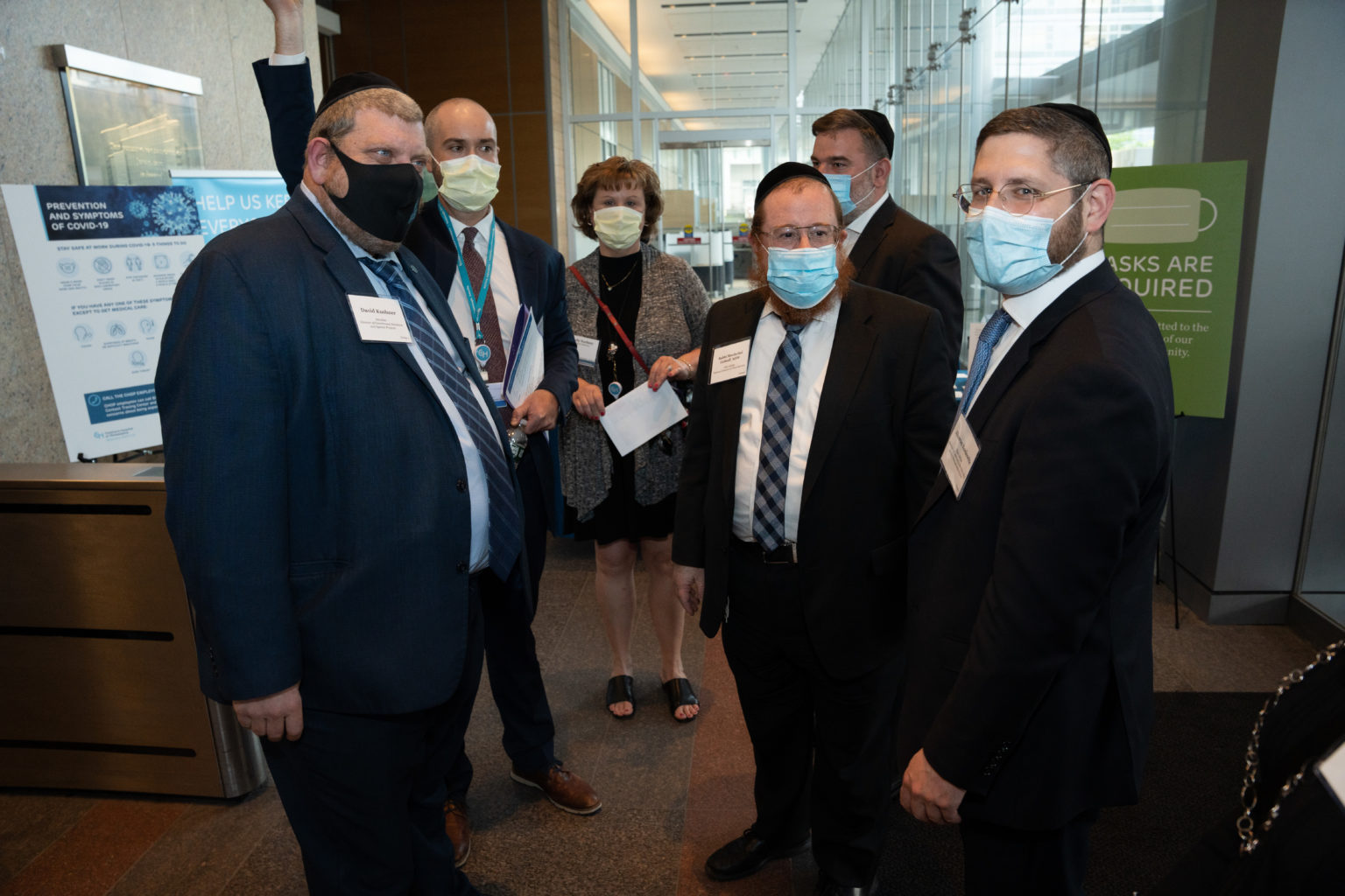 Chai Lifeline NJ/PA & CHOP Host “An Insiders’ Look” into World of Pediatric Medicine for Jewish